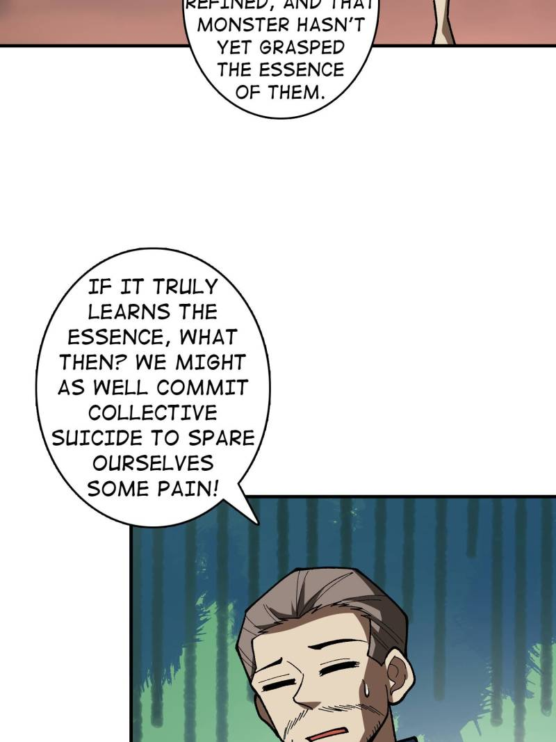 I'm Really Not A Supervillain Chapter 262 54